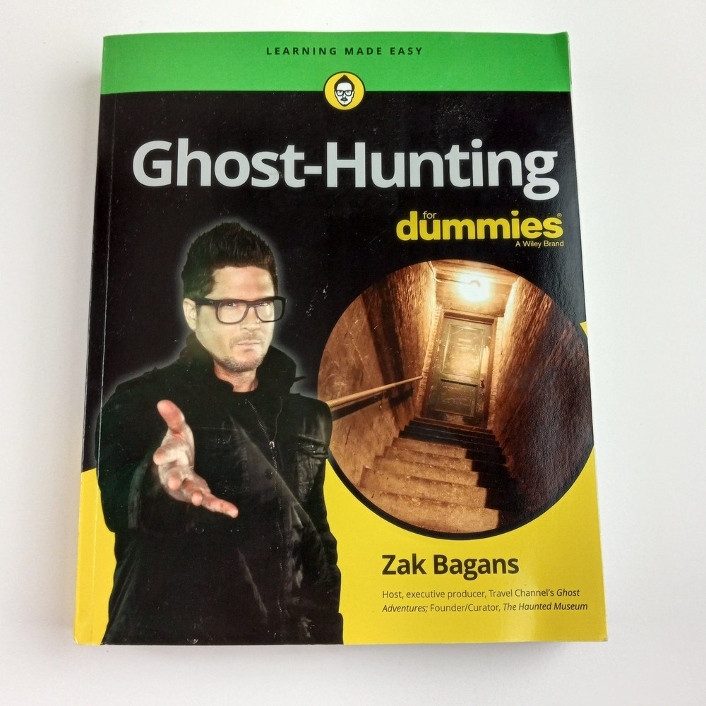 Ghost-Hunting For Dummies